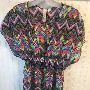 Miken Swimsuit cover up